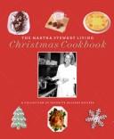 Cover for The Martha Stewart Living Christmas Cookbook