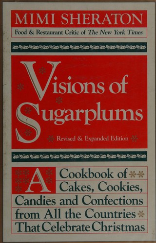 Cover for Visions of sugarplums
