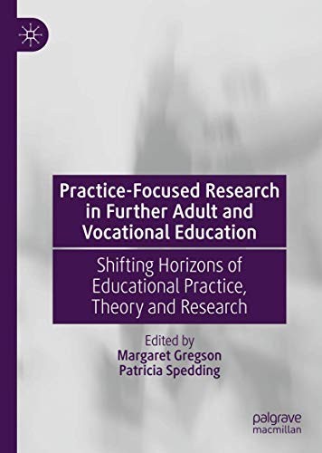 Cover for Practice-Focused Research in Further Adult and Vocational Education