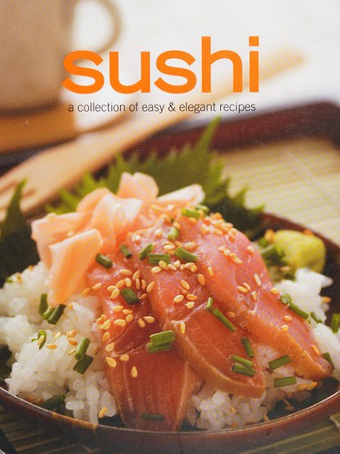 Cover for Sushi