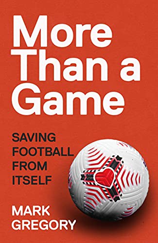 Cover for More Than a Game