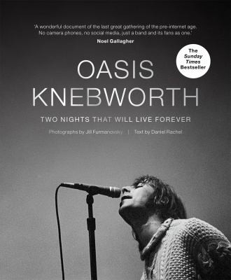 Cover for Oasis : Knebworth