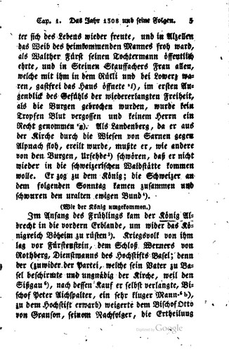 Cover for Johannes von Müllers sämmtliche werke.