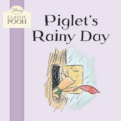 Cover for Piglets Rainy Day