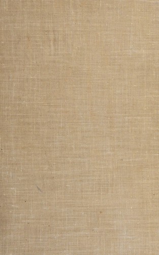 Cover for Patterns of Negro segregation