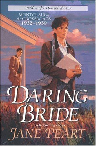 Cover for Daring bride