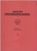 Cover for Disaster preparedness manual