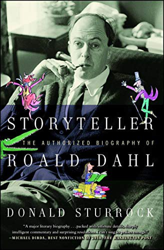 Cover for Storyteller