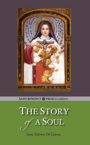 Cover for The Story of a Soul