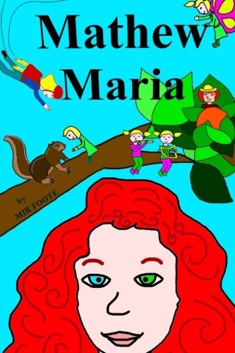Cover for Mathew Maria