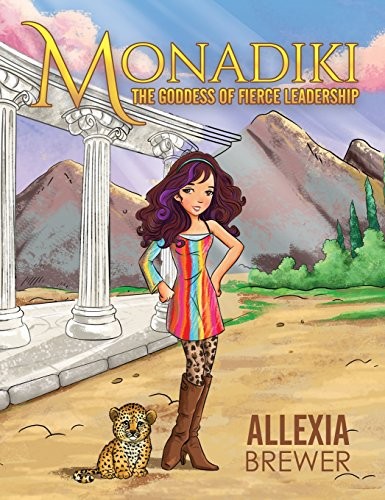 Cover for Monadiki