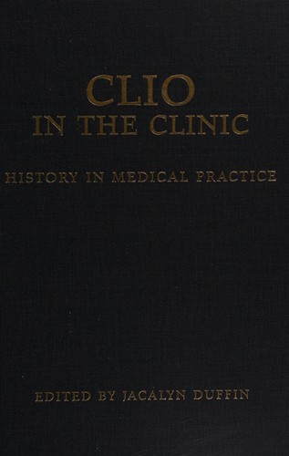Cover for Clio in the clinic