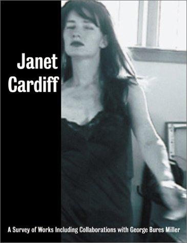 Cover for Janet Cardiff