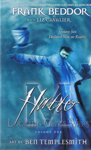 Cover for Hatter M [Vol. 1]