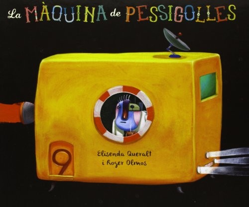 Cover for La màquina de pessigolles