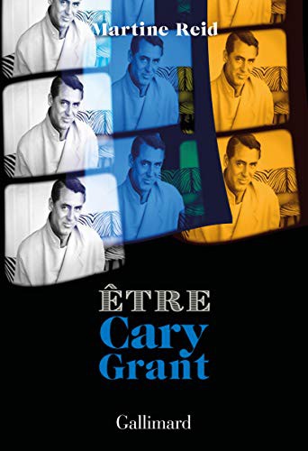 Cover for Être Cary Grant