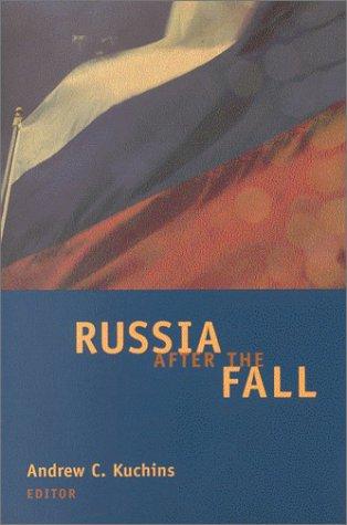 Cover for Russia After the Fall (Carnegie Endowment Series)