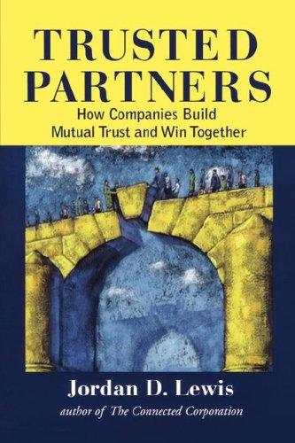 Cover for Trusted Partners