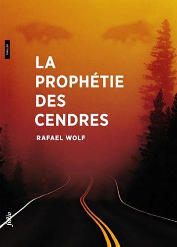 Cover for La Prophétie des cendres