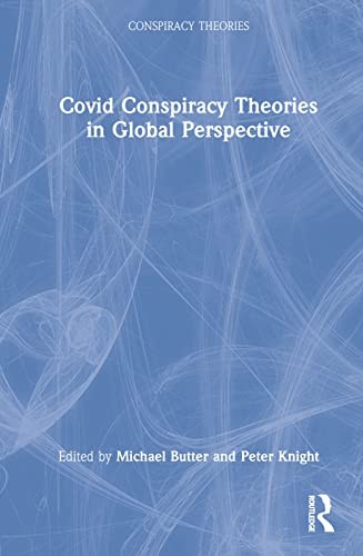 Cover for Covid Conspiracy Theories in Global Perspective