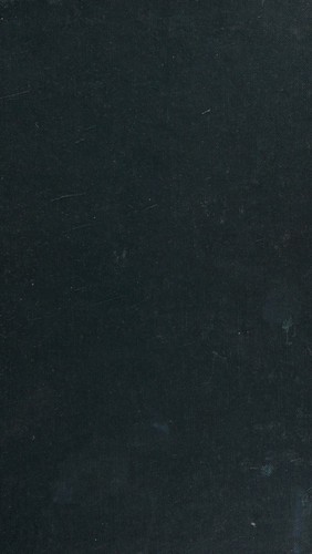 Cover for Child's Conception Of The World