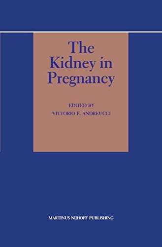 Cover for The Kidney in Pregnancy