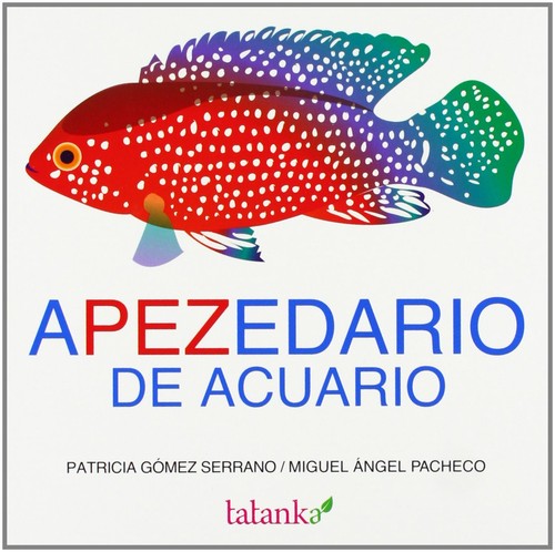 Cover for Apezedario
