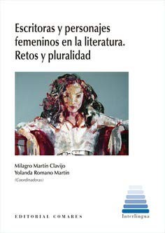 Cover for Escritoras y personajes femeninos en la literatura