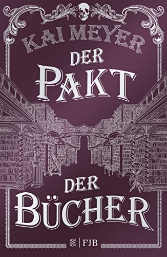 Cover for Der Pakt der Bücher