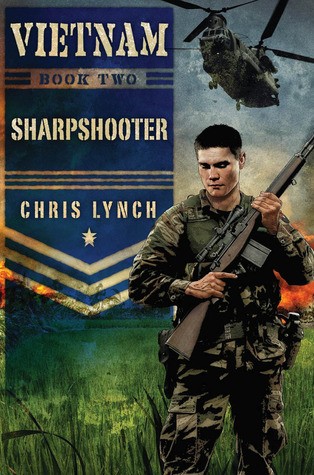 Cover for Sharpshooter