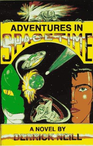 Cover for Adventures In Spacetime