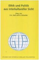 Cover for Ethik Und Politik Aus Interkultureller Sicht.(Studien zur interkulturellen Philosophie 5) (Studies in intercultural philosophy)