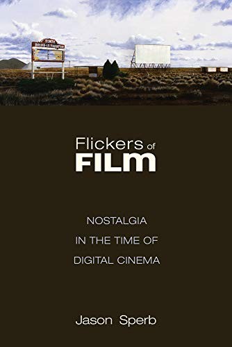 Cover for Flickers of film