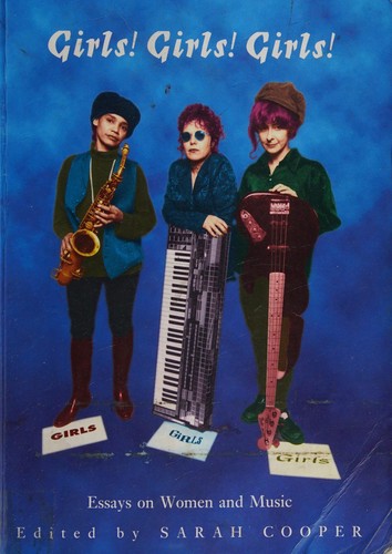 Cover for Girls! Girls! Girls!