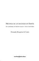 Cover for Historia de los burdeles en España