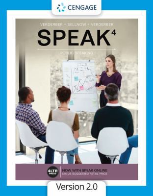Cover for Speak