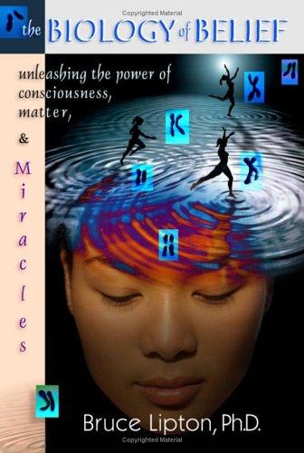 Cover for The biology of belief