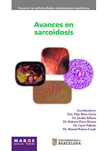 Cover for Avances en sarcoidosis