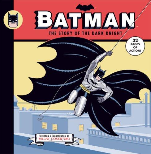 Cover for Batman