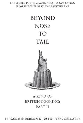 Cover for Beyond Nose to Tail