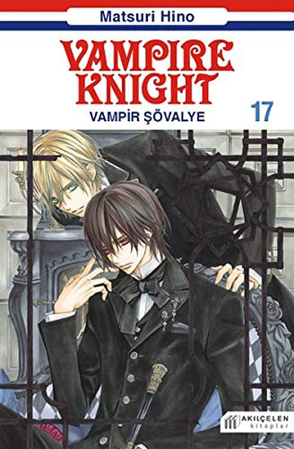 Cover for Vampir Sovalye 17