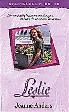 Cover for Leslie (SpringSong Books #13)