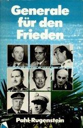 Cover for Generale für den Frieden