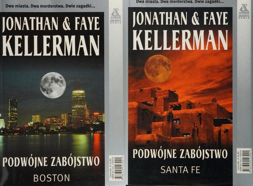 Cover for Podwójne zabójstwo