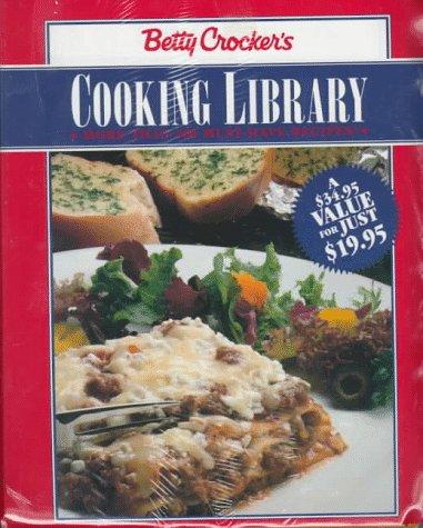 Cover for Betty Crocker's Cooking Library