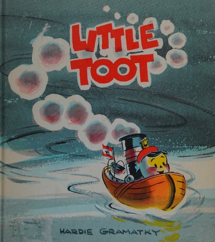 Cover for Little Toot--Weekly Reader Children's Book Club Edition