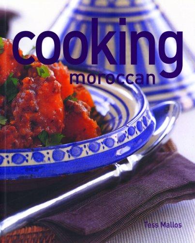 Cover for Cooking Moroccan (Thunder Bay Cooking)