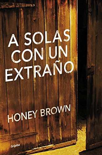 Cover for A solas con un extraño