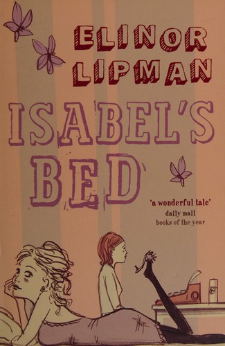 Cover for Isabel's bed