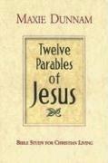 Cover for Twelve Parables of Jesus